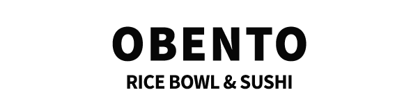 Obento Rice Bowl & Sushi