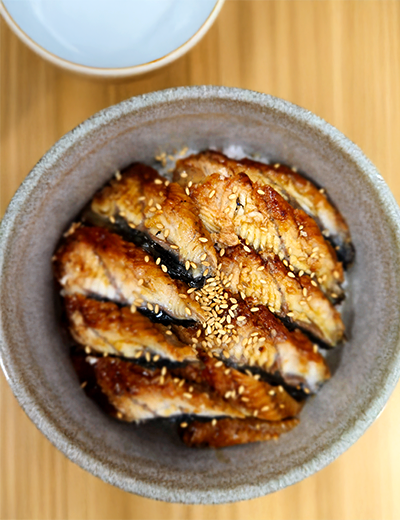 Unagi-Don
