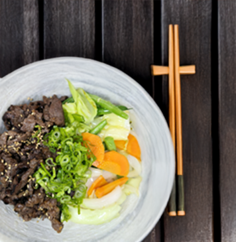 Obento Rice Bowl & Sushi
