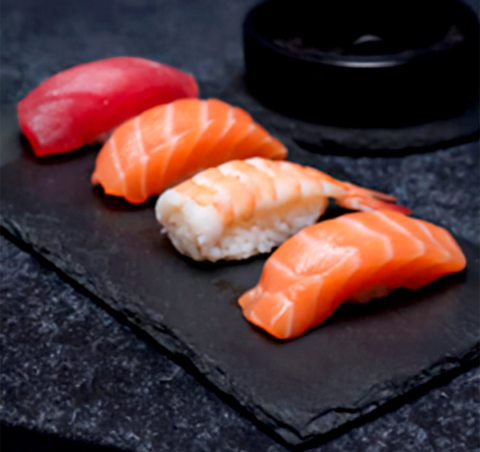 Obento Rice Bowl & Sushi